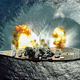 Illustration for article titled Battleships Pulled Off The Biggest Ruse Of Operation Desert Storm 25 Years Ago